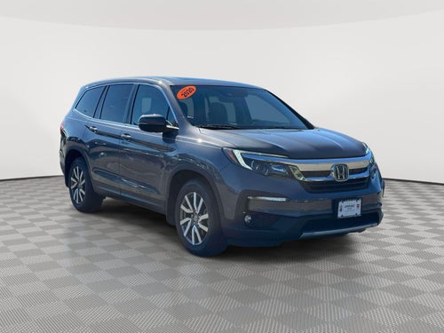 2020 Honda Pilot 2WD EX-L