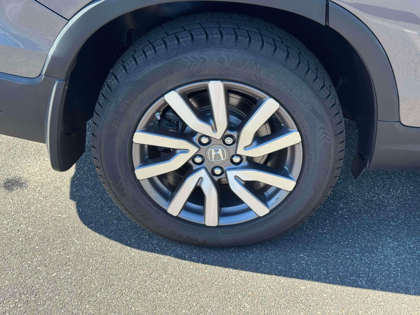 2020 Honda Pilot 2WD EX-L