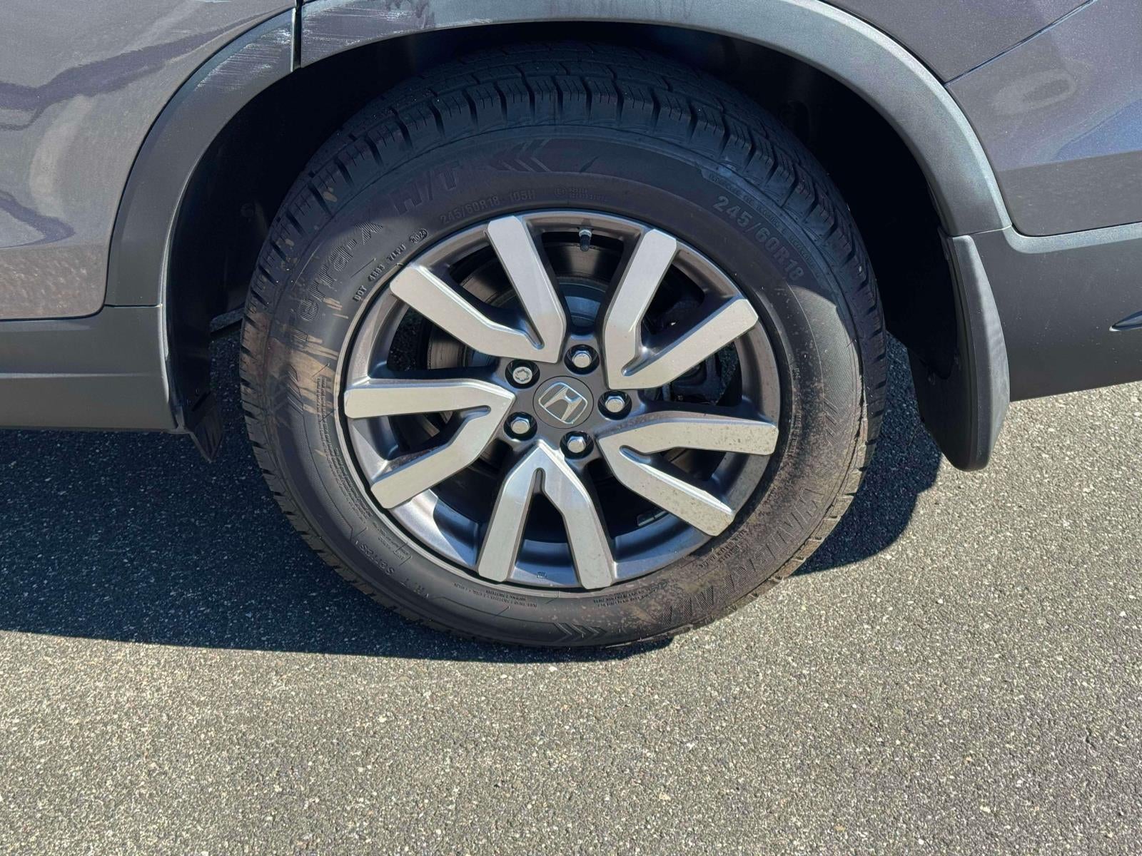 2020 Honda Pilot 2WD EX-L