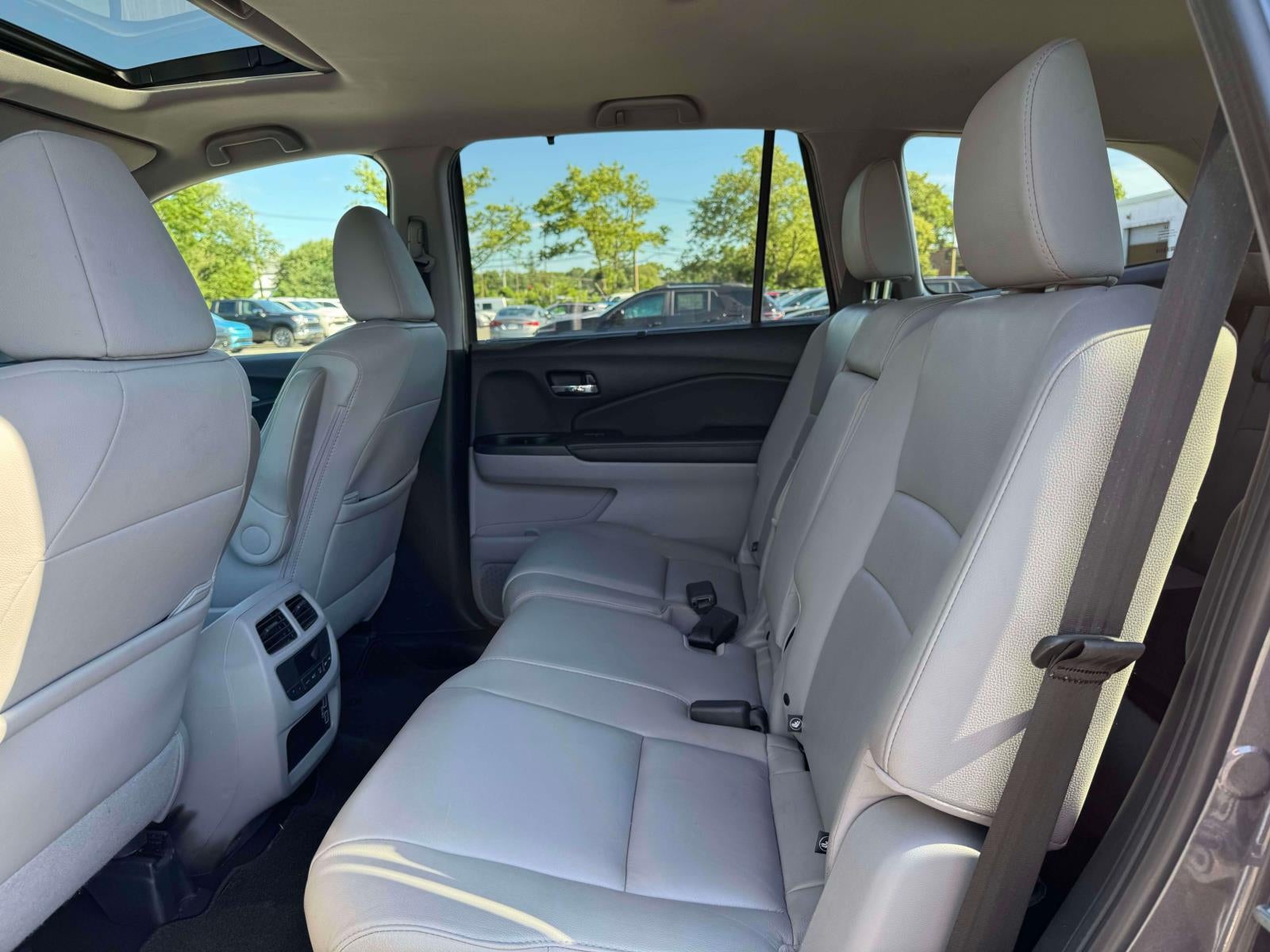 2020 Honda Pilot 2WD EX-L