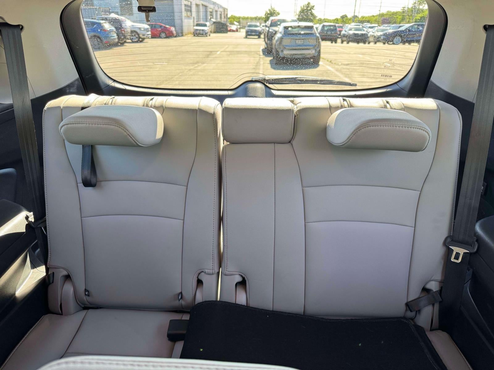 2020 Honda Pilot 2WD EX-L