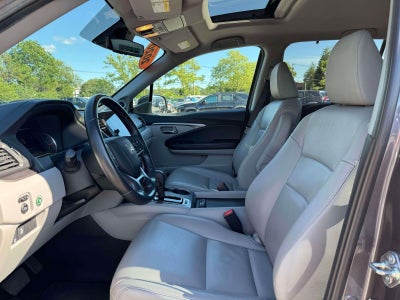 2020 Honda Pilot 2WD EX-L