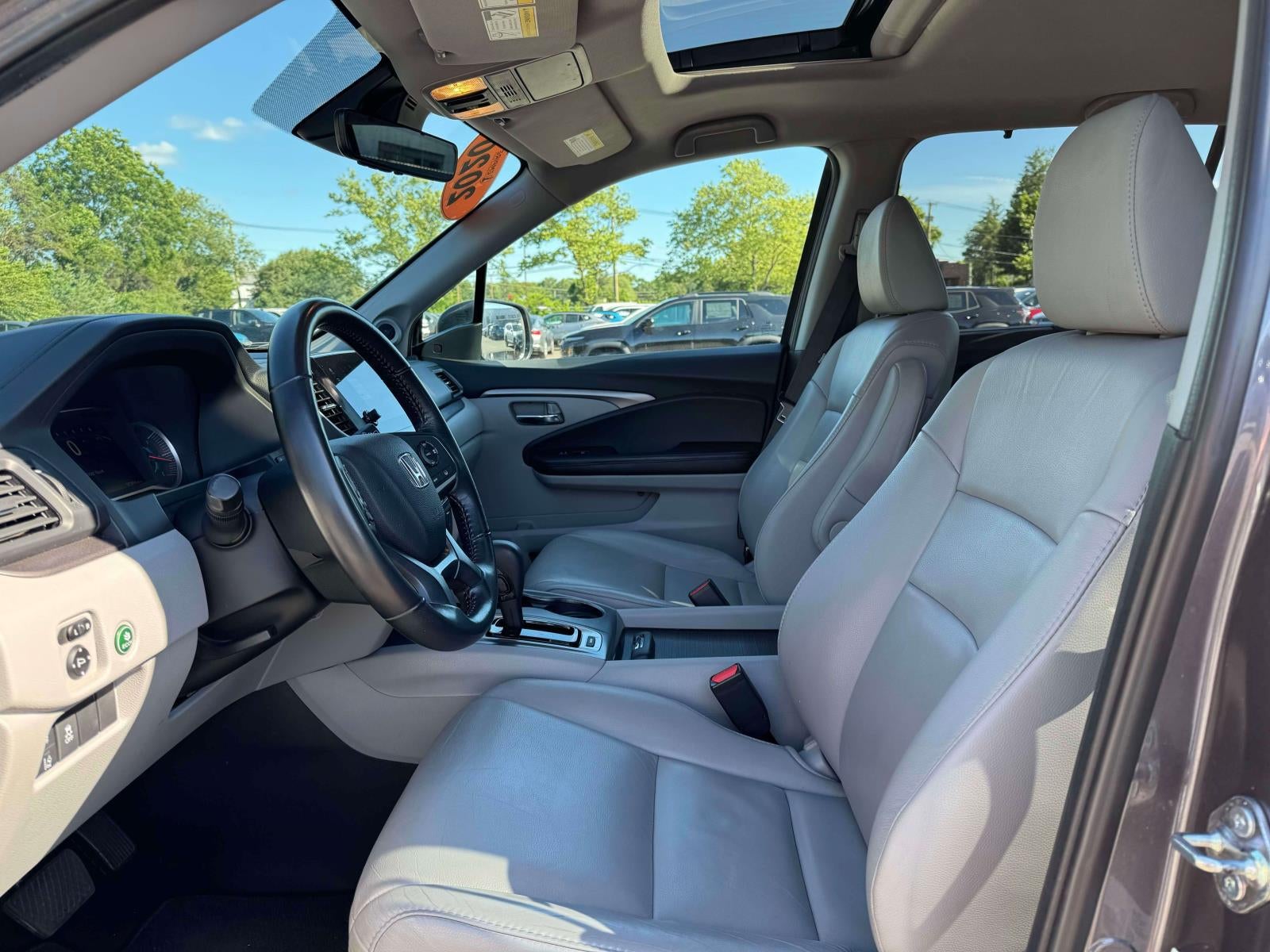 2020 Honda Pilot 2WD EX-L