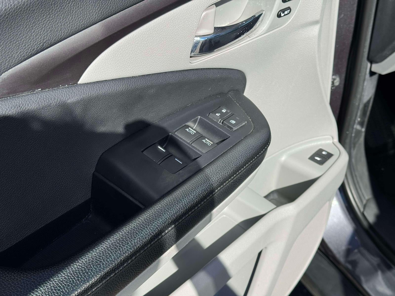 2020 Honda Pilot 2WD EX-L