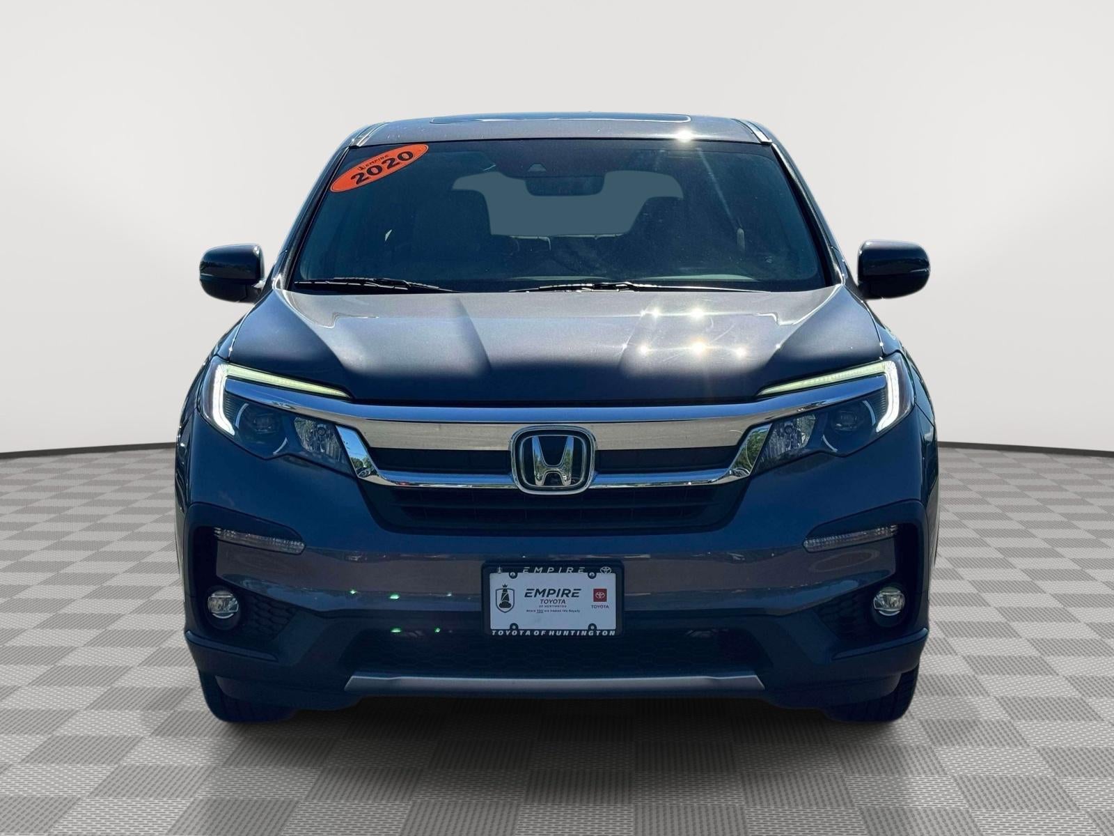 2020 Honda Pilot 2WD EX-L