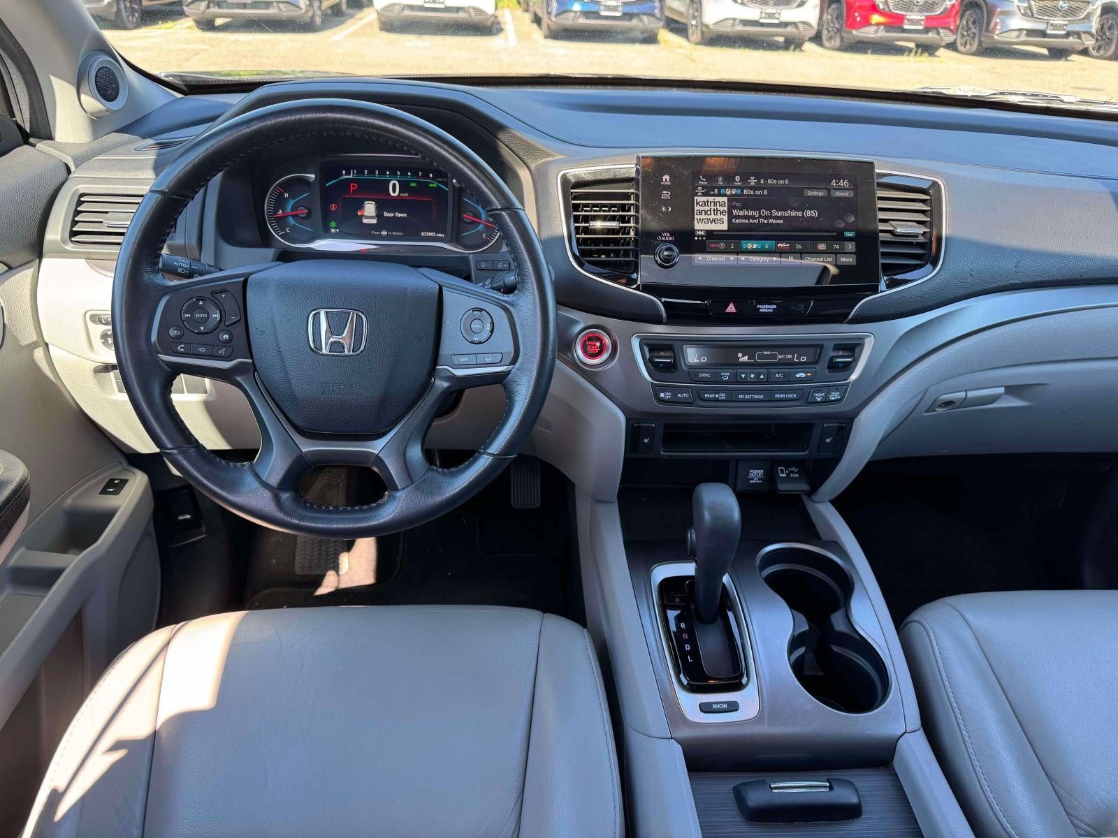 2020 Honda Pilot 2WD EX-L