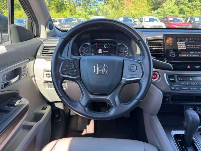 2020 Honda Pilot 2WD EX-L