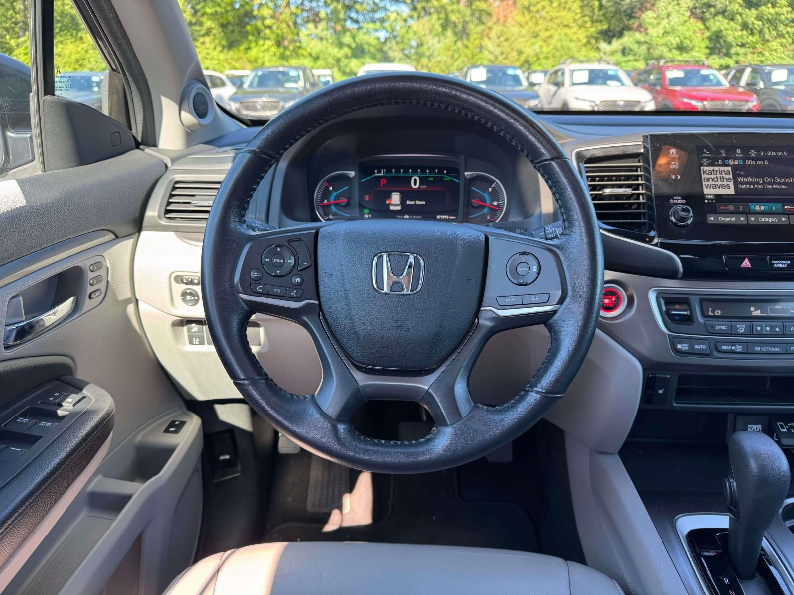 2020 Honda Pilot 2WD EX-L