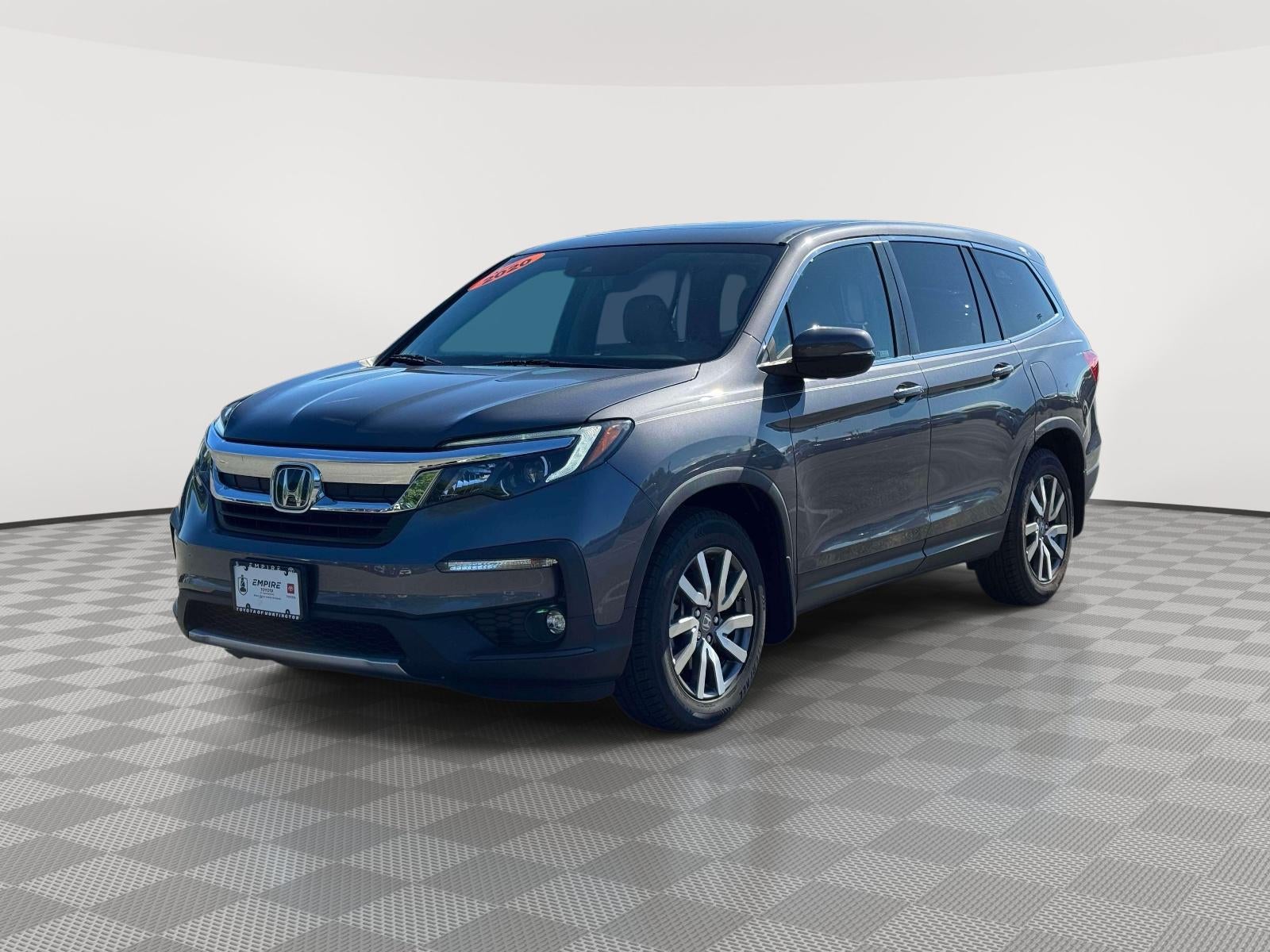 2020 Honda Pilot 2WD EX-L