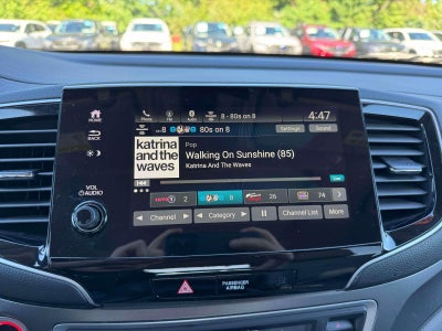 2020 Honda Pilot 2WD EX-L