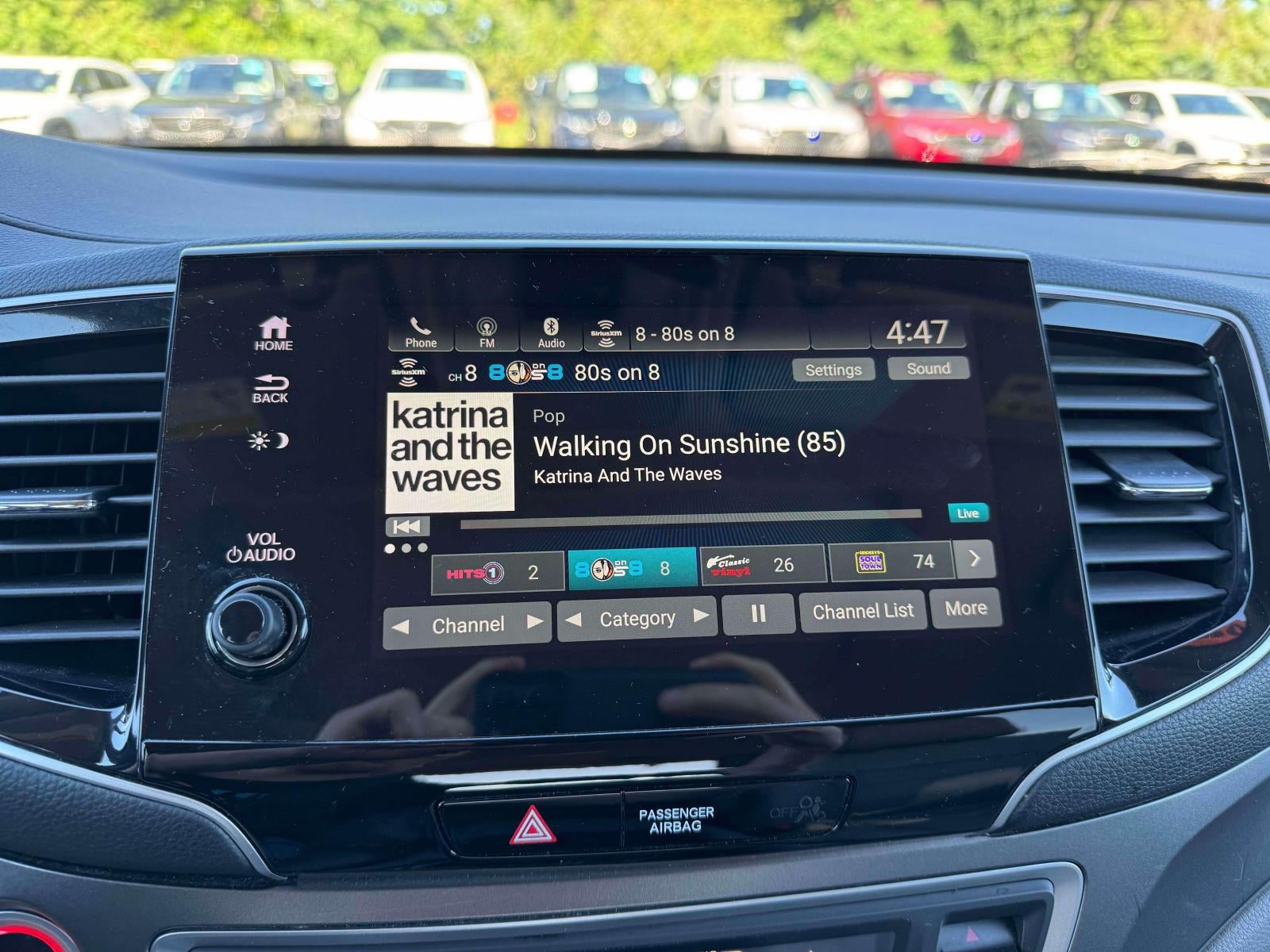 2020 Honda Pilot 2WD EX-L