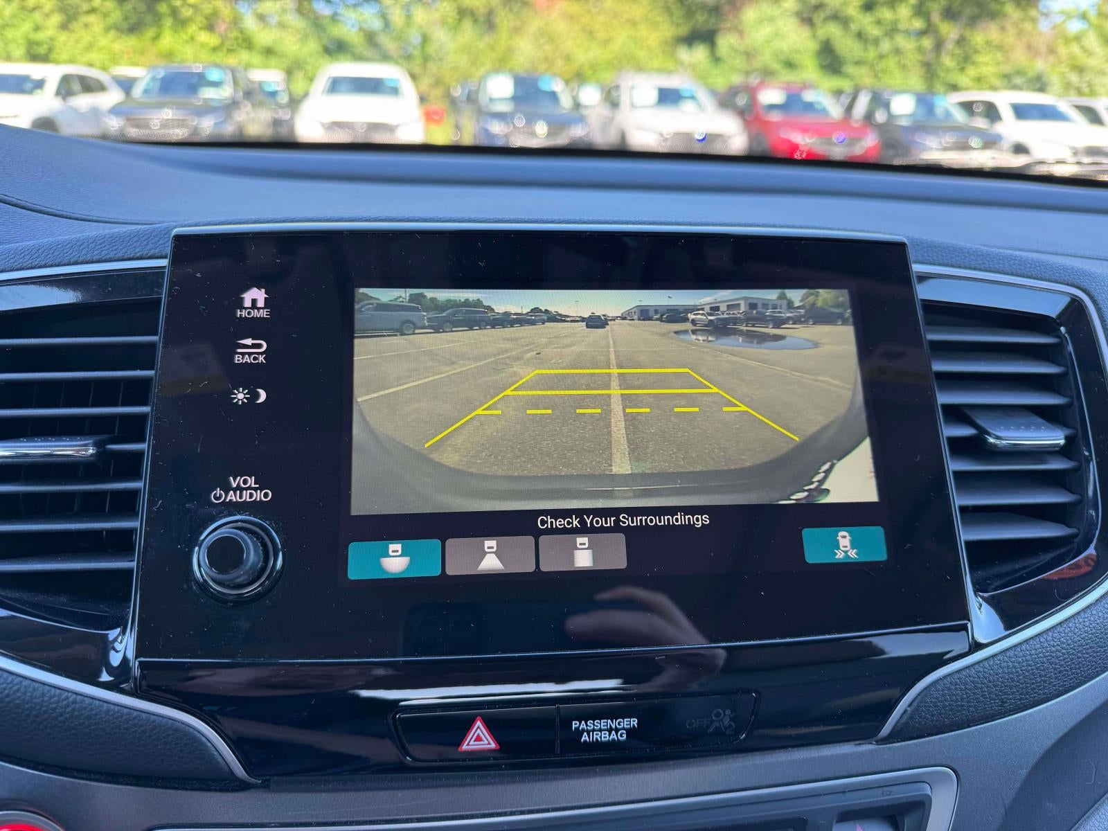 2020 Honda Pilot 2WD EX-L