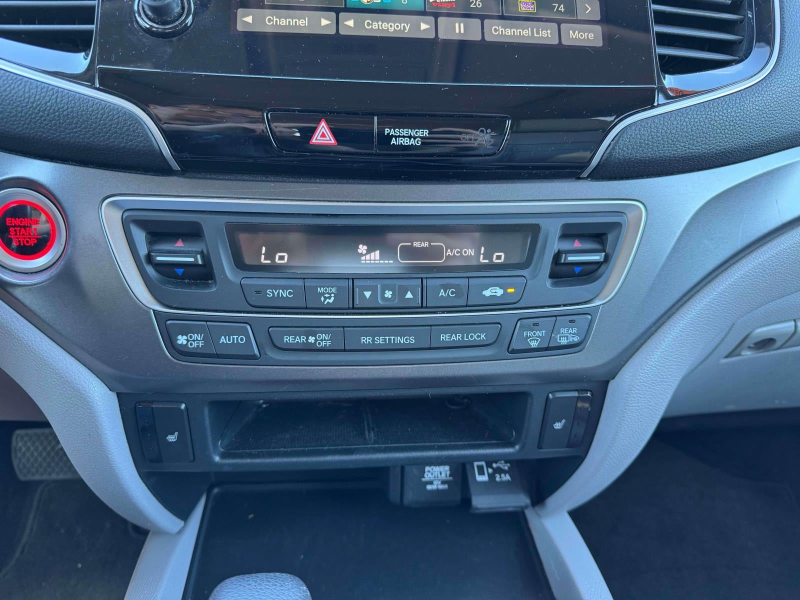 2020 Honda Pilot 2WD EX-L