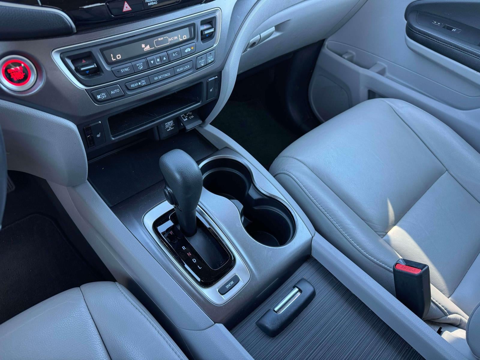 2020 Honda Pilot 2WD EX-L
