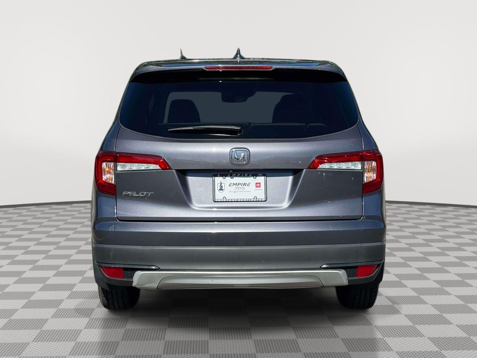 2020 Honda Pilot 2WD EX-L