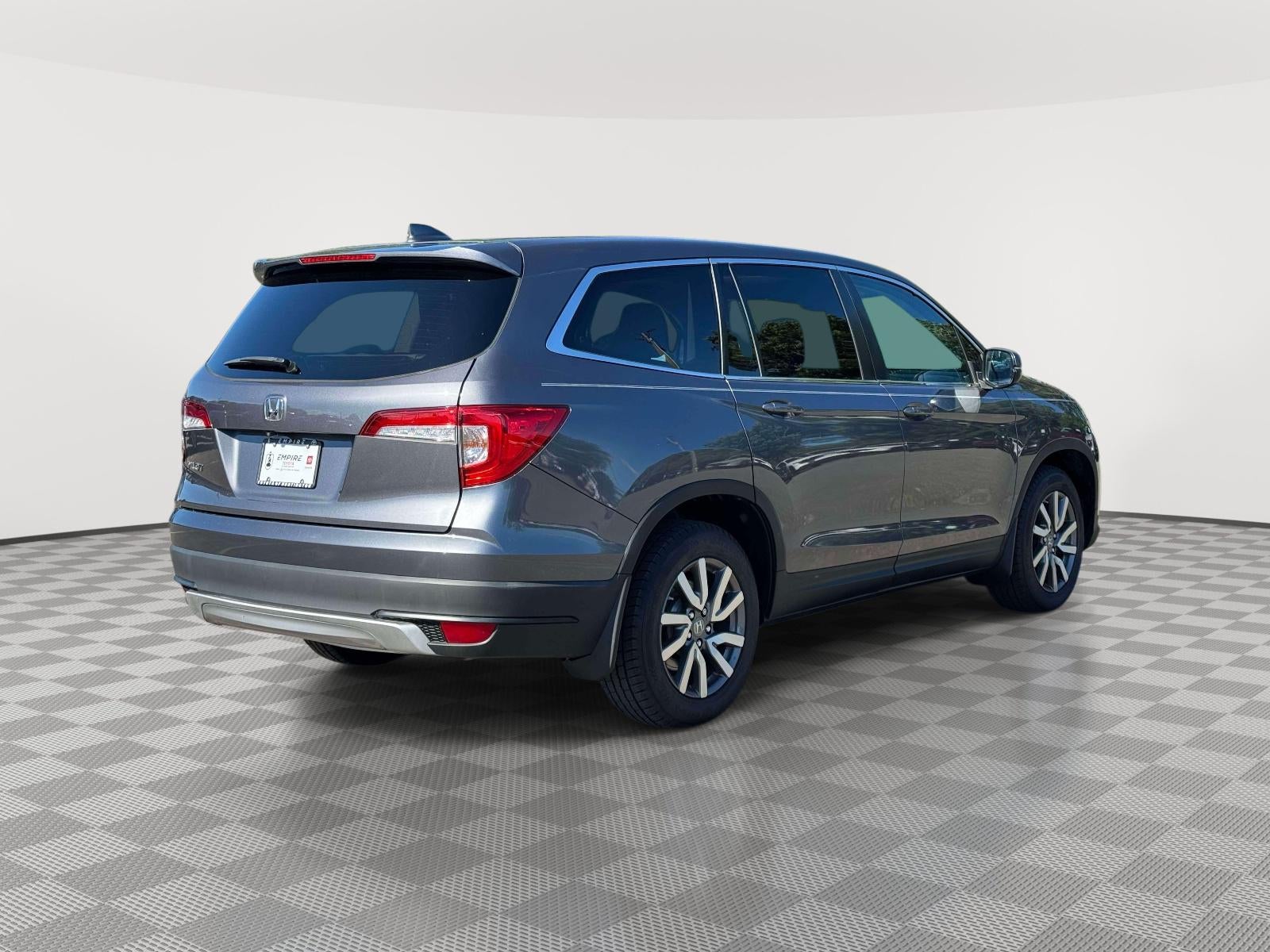 2020 Honda Pilot 2WD EX-L
