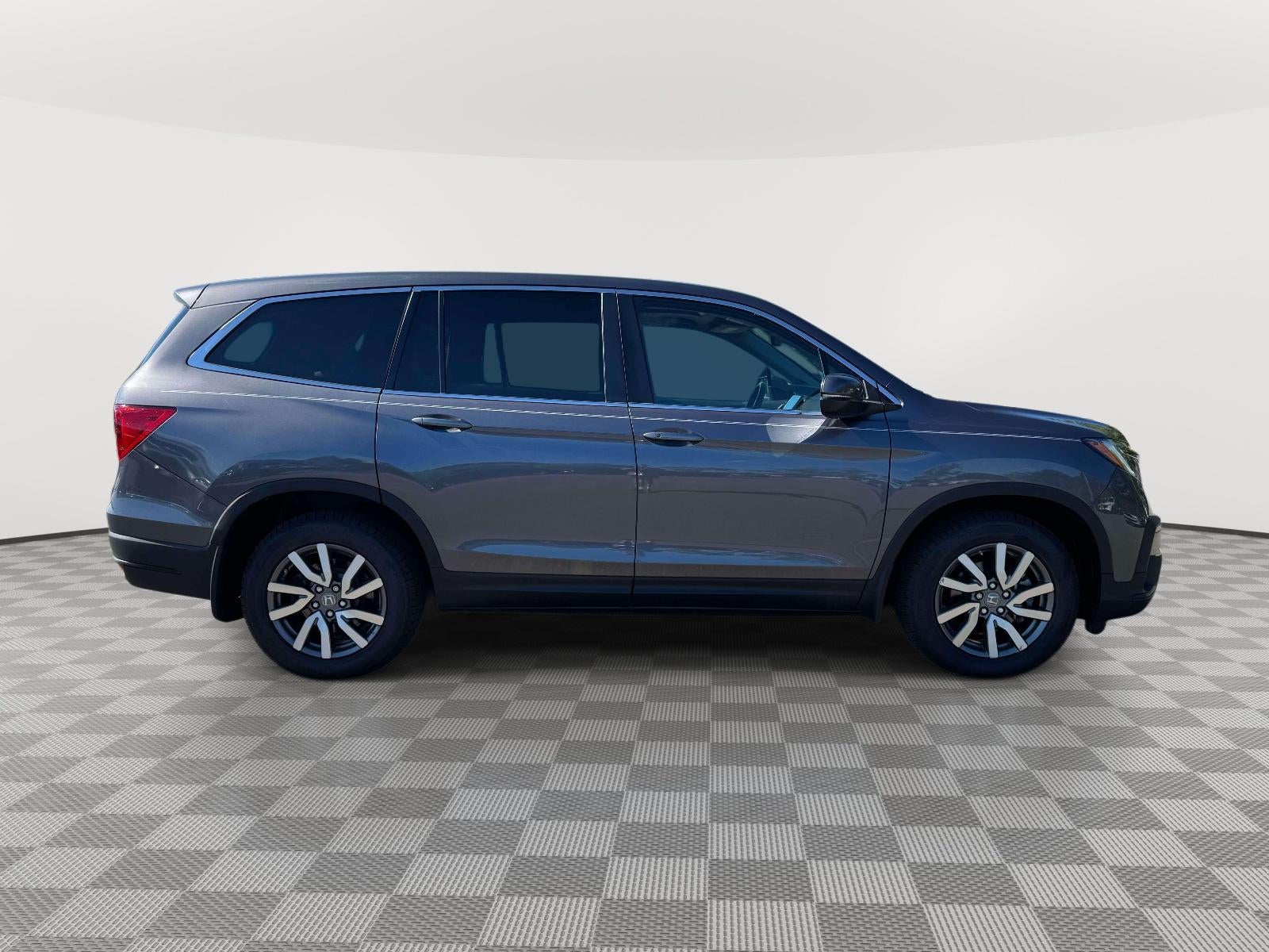 2020 Honda Pilot 2WD EX-L