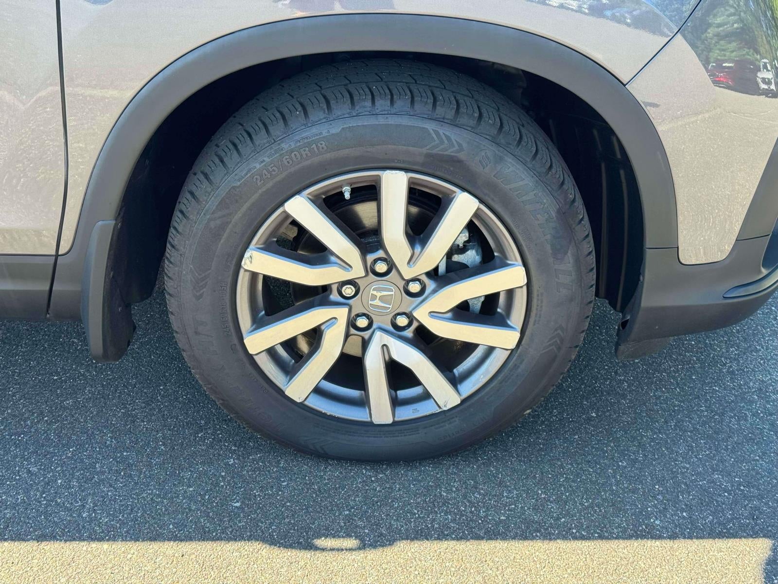 2020 Honda Pilot 2WD EX-L