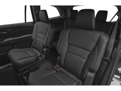 2019 Honda Pilot Elite