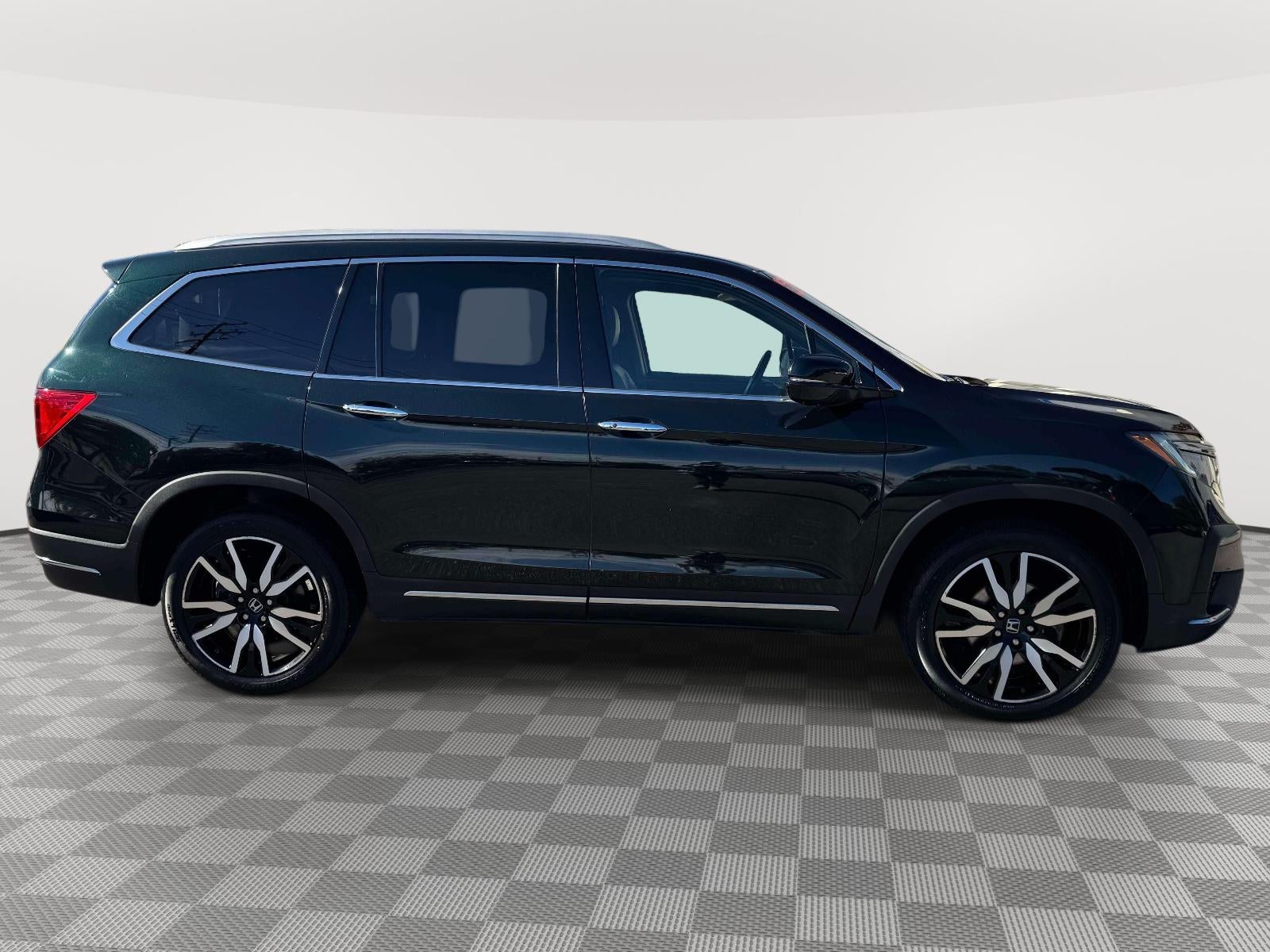 2019 Honda Pilot Elite