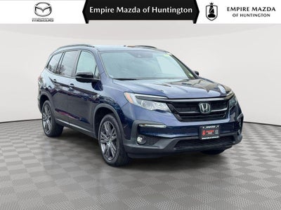 2022 Honda Pilot AWD Sport