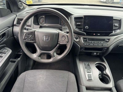 2022 Honda Pilot AWD Sport