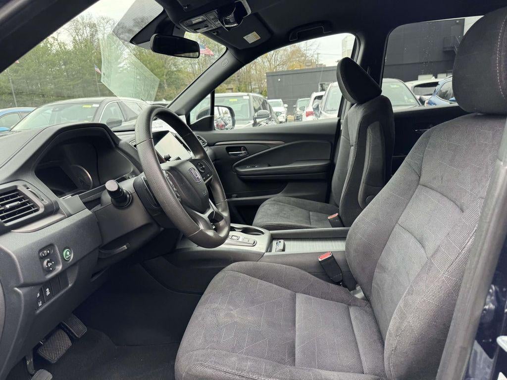 2022 Honda Pilot AWD Sport