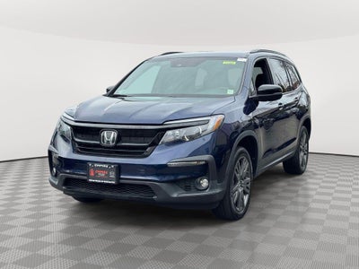 2022 Honda Pilot AWD Sport