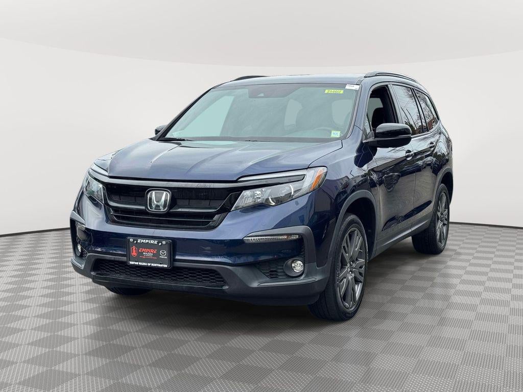 2022 Honda Pilot AWD Sport