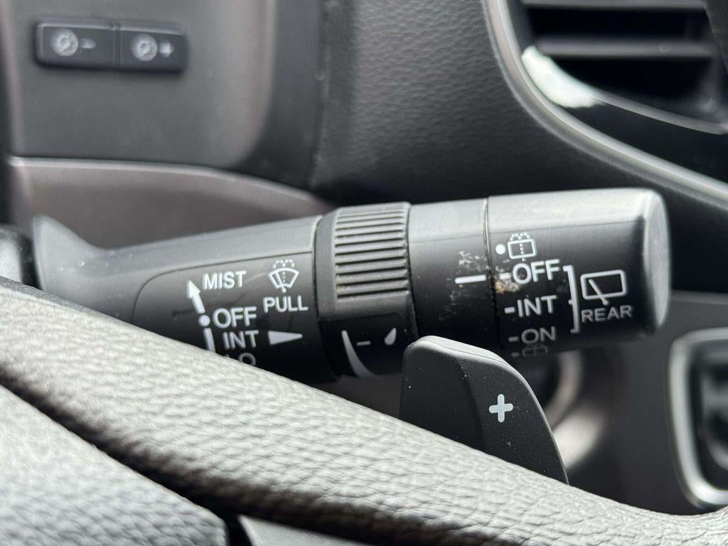 2022 Honda Pilot AWD Sport