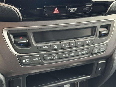 2022 Honda Pilot AWD Sport