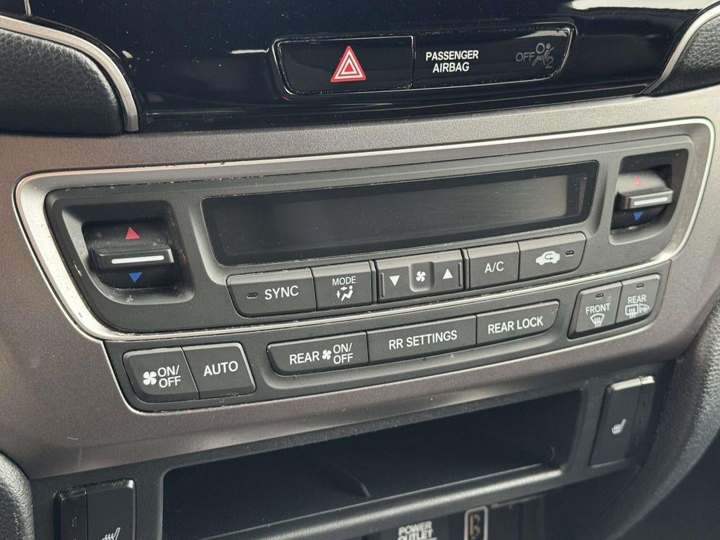 2022 Honda Pilot AWD Sport