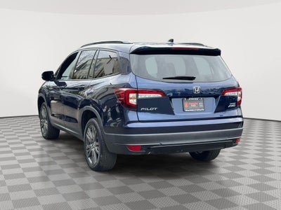 2022 Honda Pilot AWD Sport