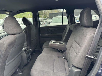 2022 Honda Pilot AWD Sport