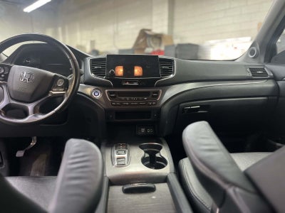 2021 Honda Pilot AWD EX-L