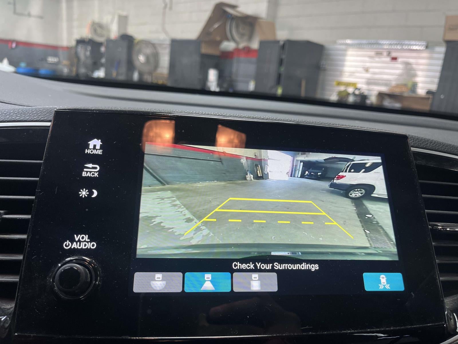 2021 Honda Pilot AWD EX-L