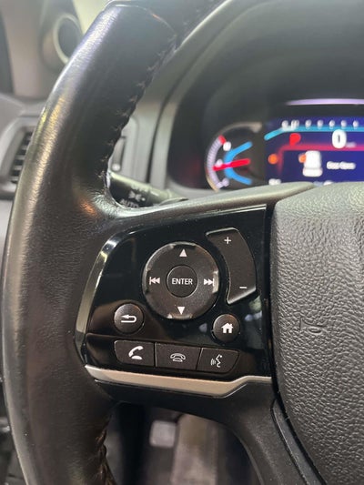 2021 Honda Pilot AWD EX-L