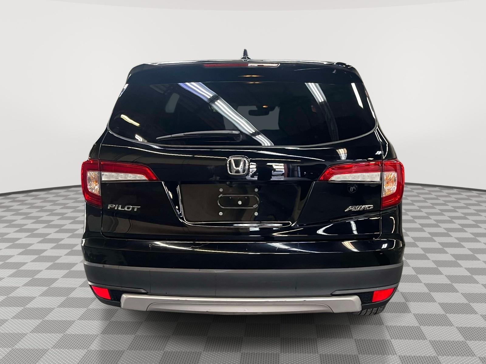 2021 Honda Pilot AWD EX-L