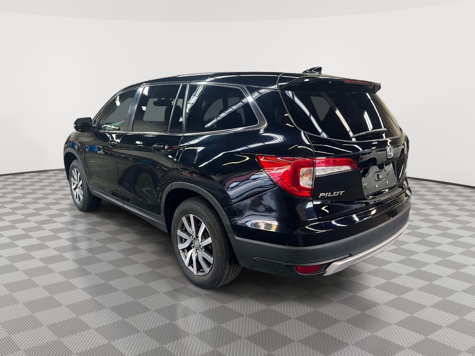 2021 Honda Pilot AWD EX-L