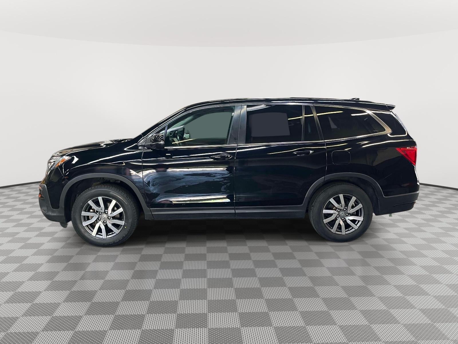 2021 Honda Pilot AWD EX-L