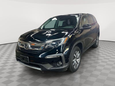 2021 Honda Pilot AWD EX-L