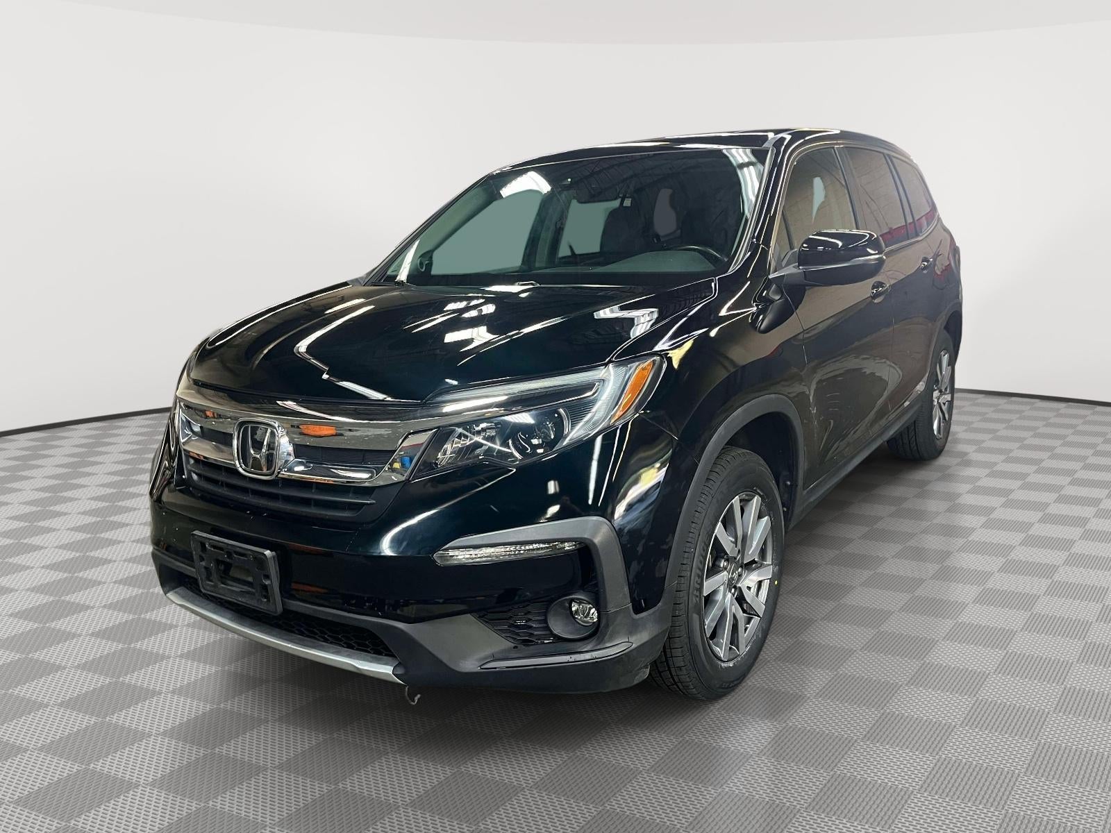 2021 Honda Pilot AWD EX-L