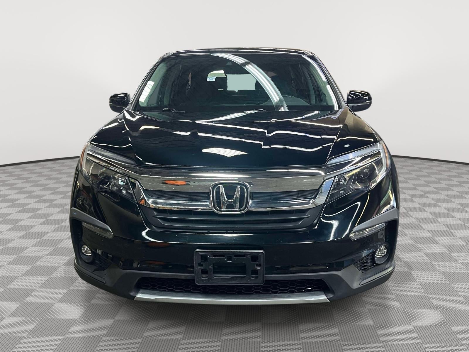 2021 Honda Pilot AWD EX-L