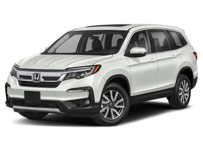 2021 Honda Piloto AWD EX-L