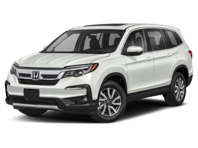 2021 Honda Piloto AWD EX-L