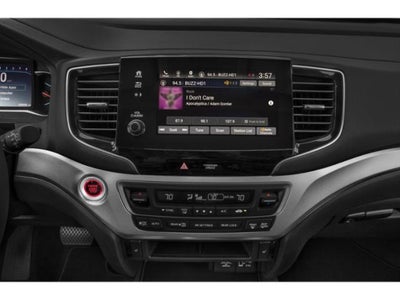 2021 Honda Piloto AWD EX-L