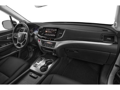 2021 Honda Piloto AWD EX-L