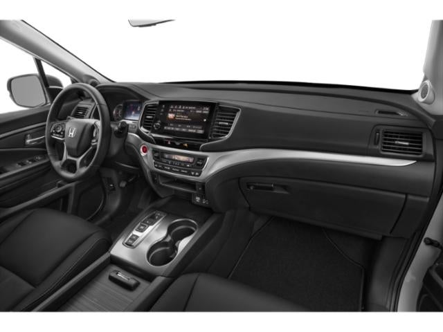 2021 Honda Piloto AWD EX-L