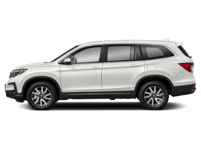 2021 Honda Piloto AWD EX-L