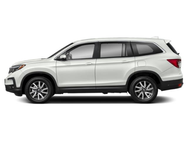 2021 Honda Piloto AWD EX-L